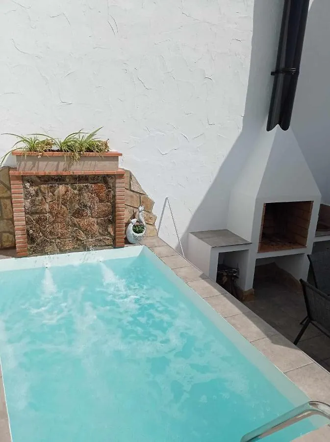Casa El Naranjo De Jose La Erilla Apartment Hinojares