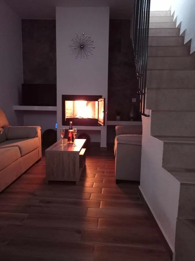 Casa El Naranjo De Jose La Erilla Apartment Hinojares