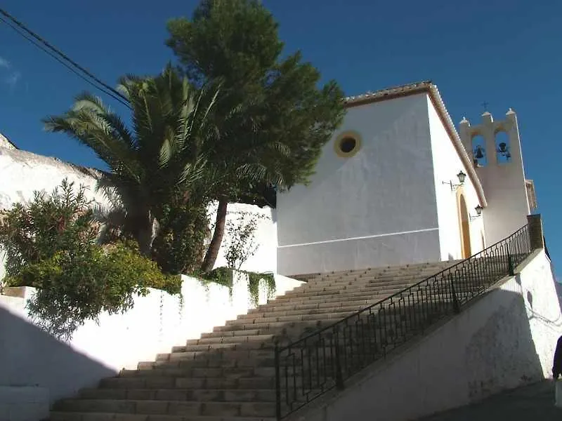 Casa El Naranjo De Jose La Erilla Apartment Hinojares