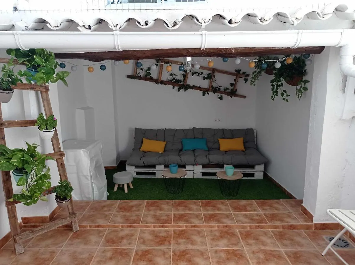 Casa El Naranjo De Jose La Erilla Apartment Hinojares 0*,  Spain