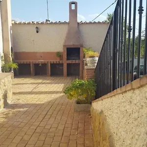 Casa Cueva Vanesa Hinojares