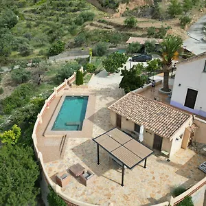 Cortijo Don Enrique Restábal