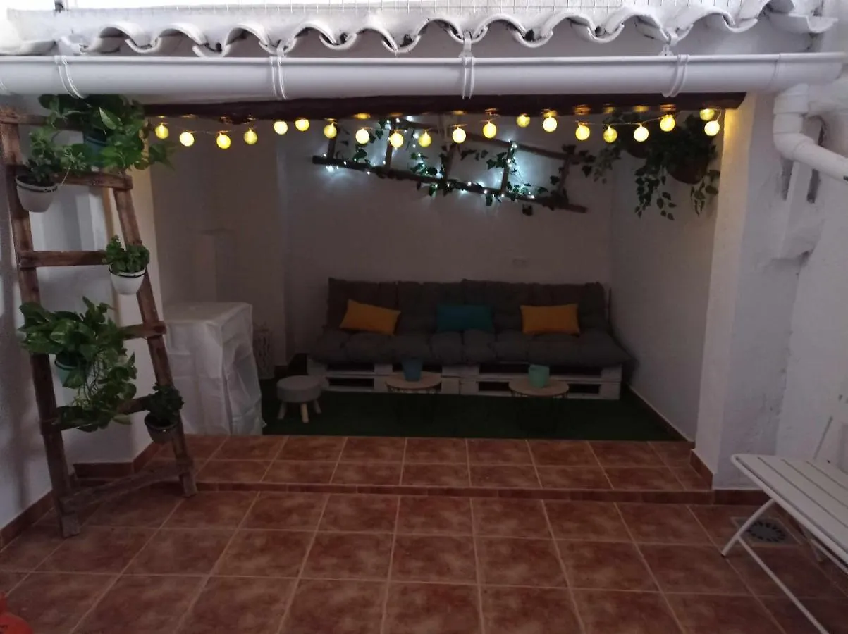 Casa El Naranjo De Jose La Erilla location