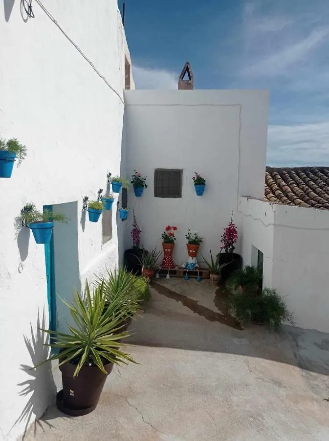 Casa El Naranjo De Jose La Erilla Apartment Hinojares Spain
